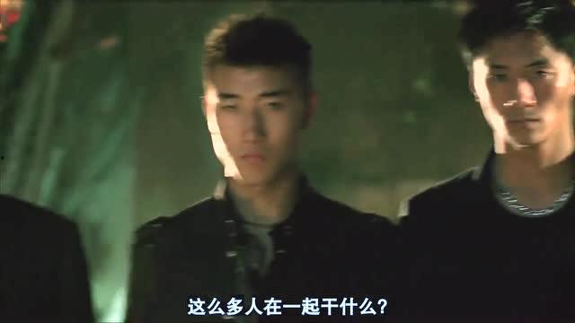 狼牙视频国产片,国产硬核动作巨制，热血激战诠释家国情怀