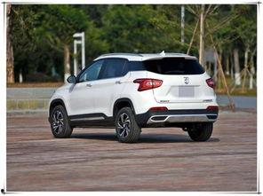 35万国产越野车视频