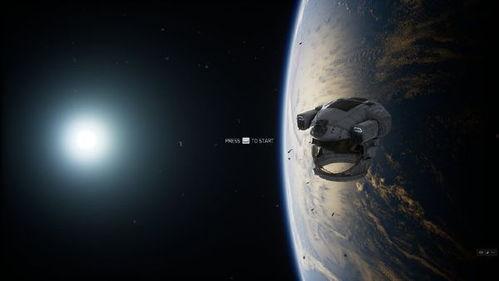 国产太空游戏视频