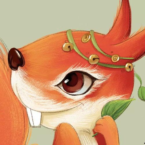 国产人与动物插画视频,人与动物和谐共融的美好画卷