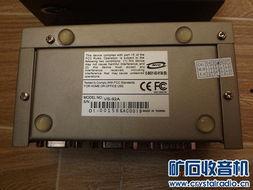 国产模拟视频分配器推荐,高效传输，助力视听盛宴